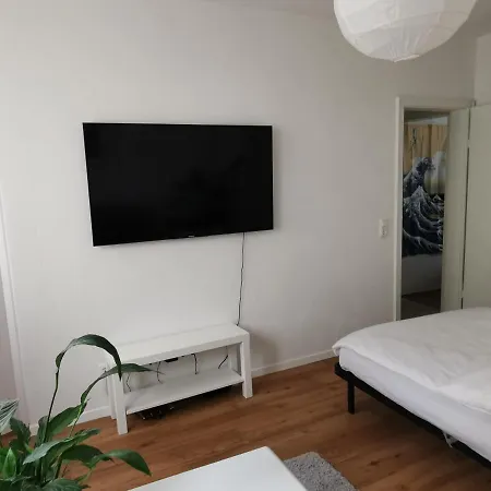 Trier City Center Apartments & Stadthaus, Zentrum Room photo