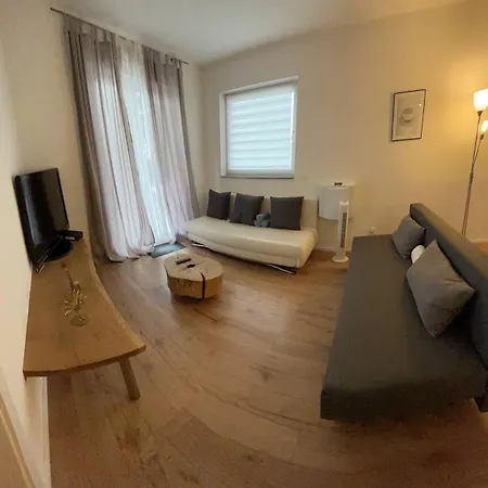 Trier City Center Apartments & Stadthaus, Zentrum Room photo