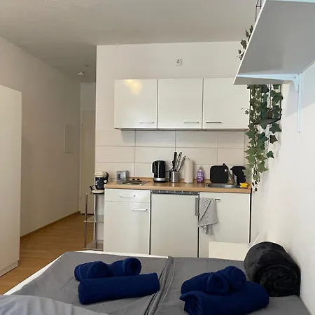 Trier City Center Apartments & Stadthaus, Zentrum Room photo