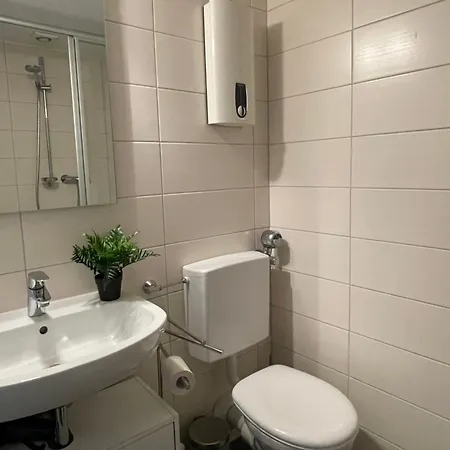 Trier City Center Apartments & Stadthaus, Zentrum Room photo