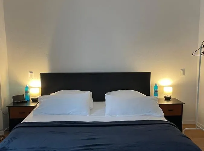 Trier City Center Apartments & Stadthaus, Zentrum