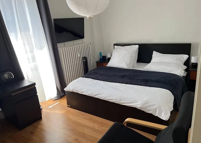 Trier City Center Apartments & Stadthaus, Zentrum