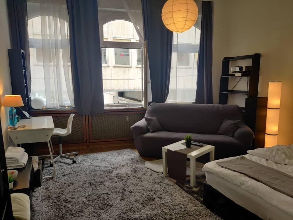 Center Apartments&stadthaus, Zentrum Apartment *