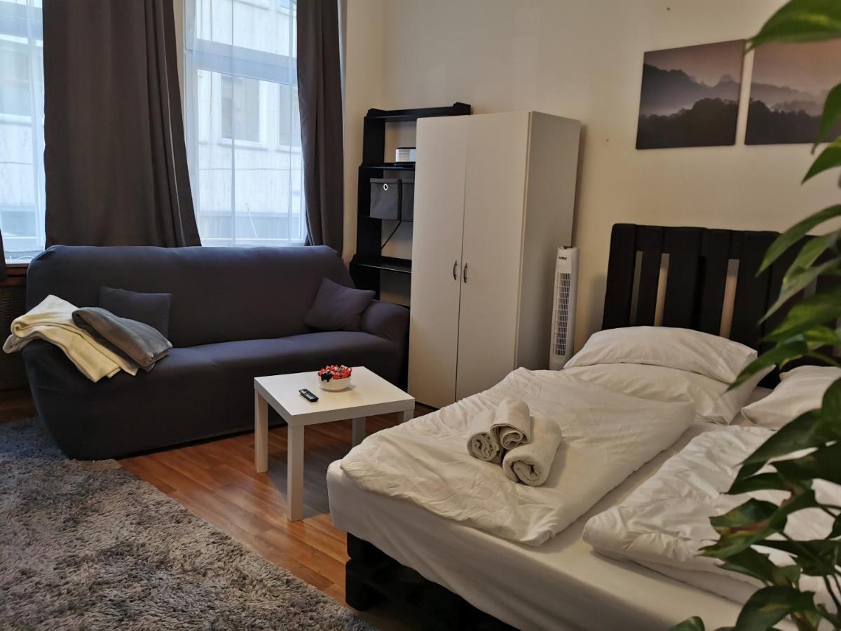 Center Apartments&stadthaus, Zentrum Apartment *