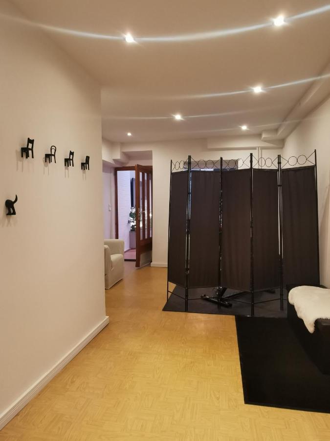 Center & Stadthaus, Zentrum Apartment *