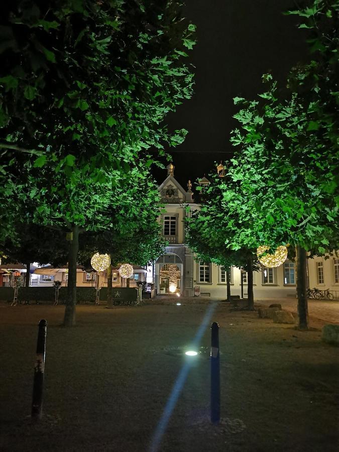 Center & Stadthaus, Zentrum Apartment Trier