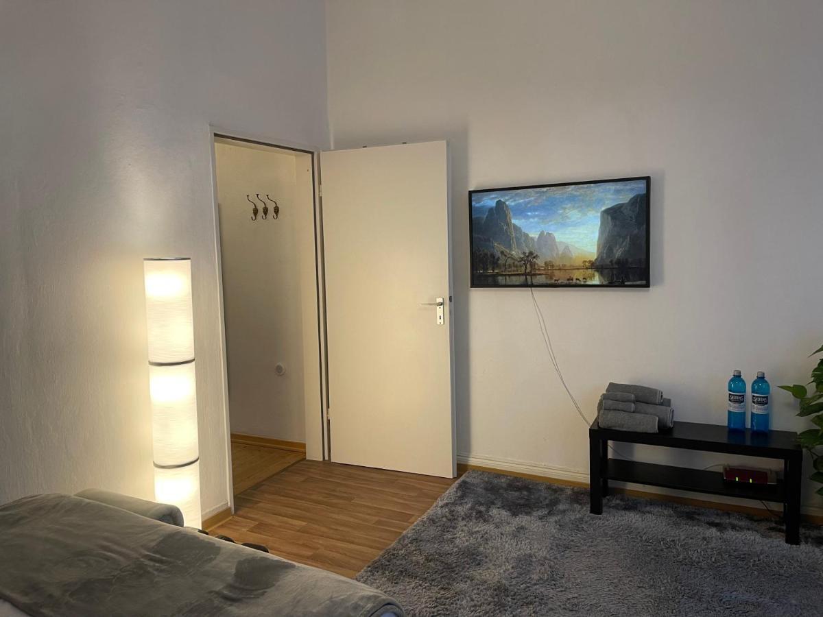 Apartment Center & Stadthaus, Zentrum *