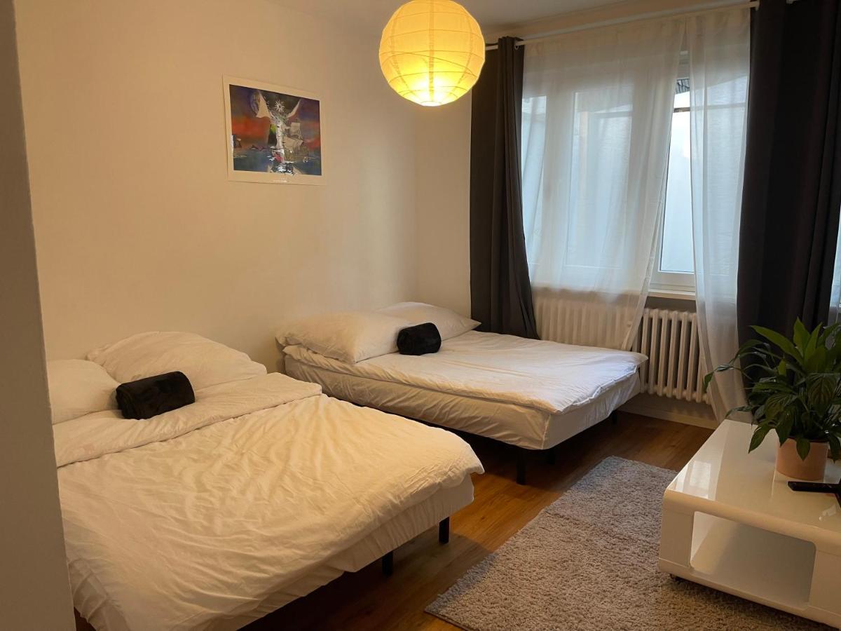 Center Apartments&stadthaus, Zentrum