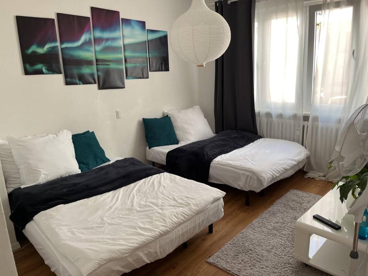 Center & Stadthaus, Zentrum Apartment