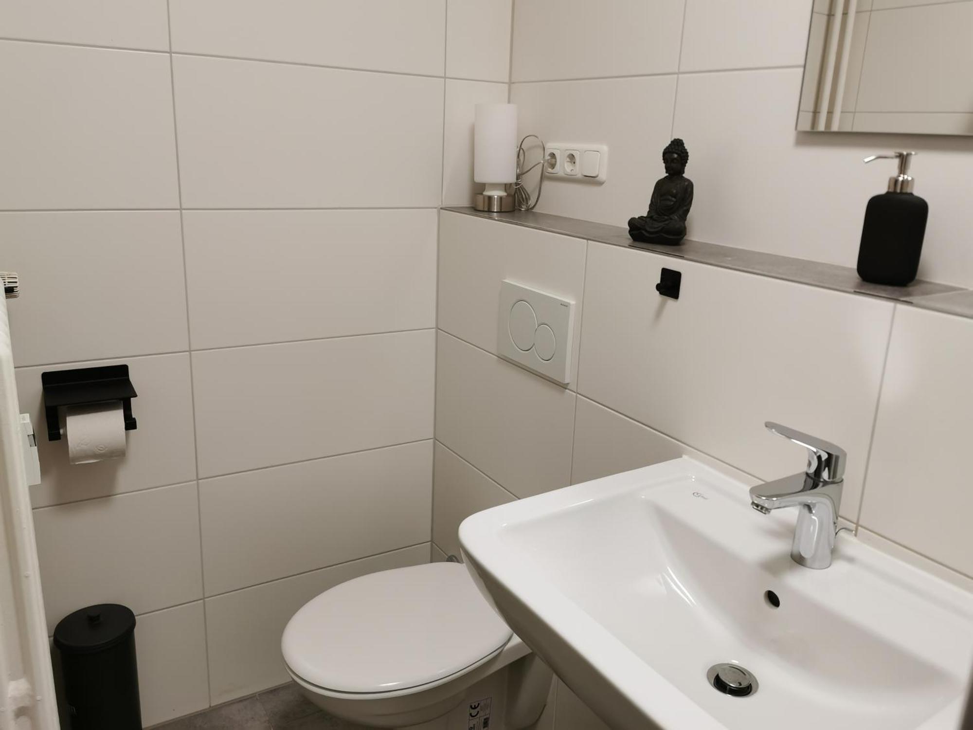 Center & Stadthaus, Zentrum Apartment