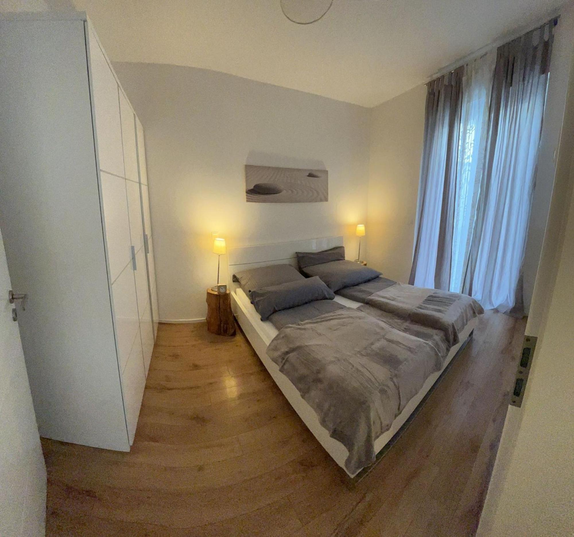 Center & Stadthaus, Zentrum Apartment